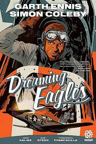 Dreaming Eagles cover