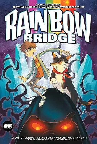 RAINBOW BRIDGE cover
