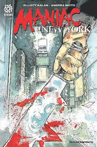 Maniac of New York cover