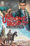 UNDONE BY BLOOD vol. 2 cover