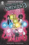 GIRLS OF DIMENSION 13 cover