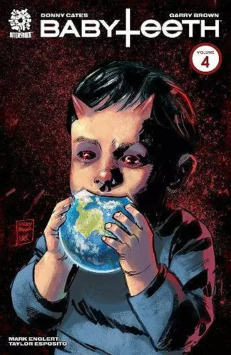 BABYTEETH: Volume 4 cover