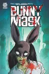 BUNNY MASK cover