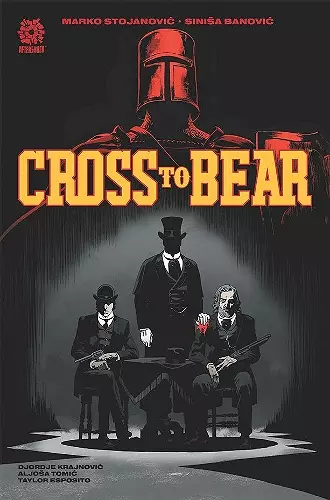 CROSS TO BEAR cover
