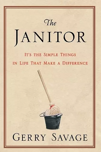 The Janitor cover