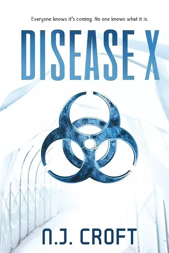 Disease X cover