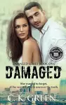 Damaged cover