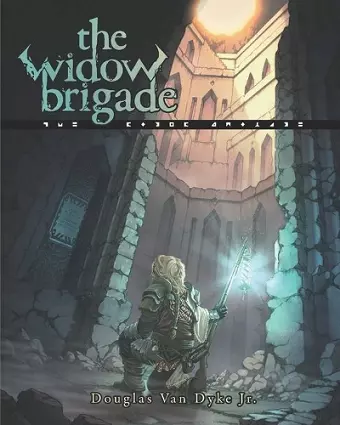 The Widow Brigade cover