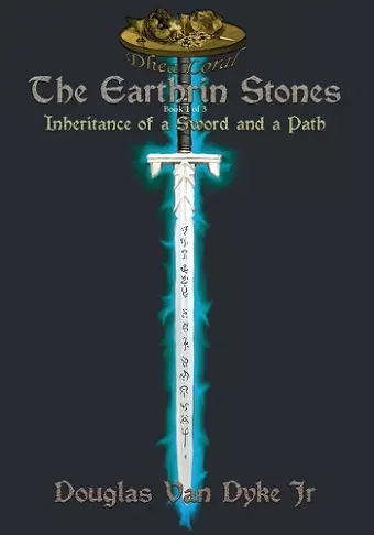 The Earthrin Stones Book 1 of 3 cover