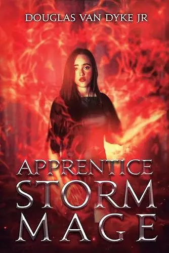 Apprentice Storm Mage cover