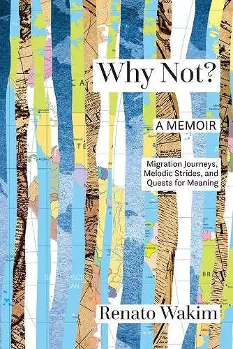 Why Not? cover