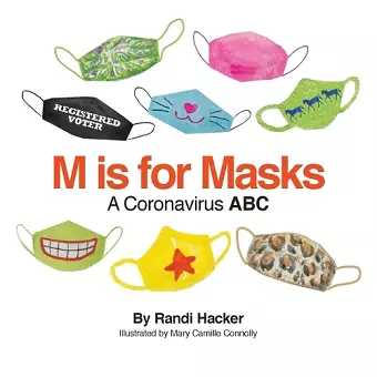 M is for Masks cover