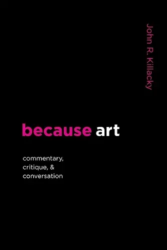 because art cover