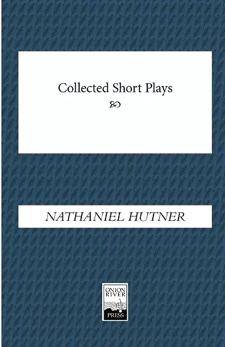 Collected Short Plays cover