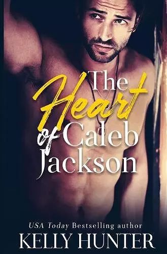 The Heart of Caleb Jackson cover