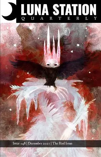 Luna Station Quarterly Issue 048 cover
