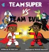 Team Super VS. Team Evil cover