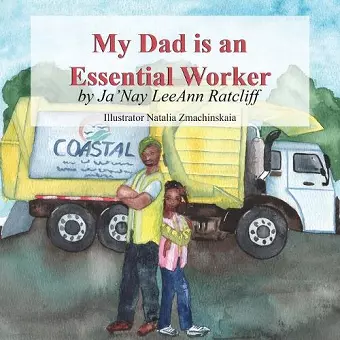 My Dad is an Essential Worker cover