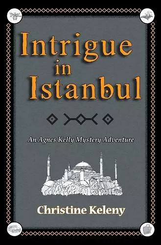 Intrigue in Istanbul cover