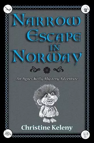 Narrow Escape in Norway cover