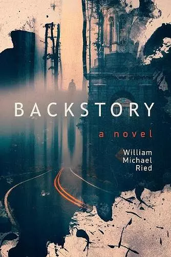 Backstory cover