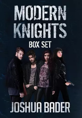 Modern Knights cover