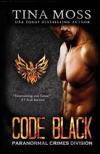 Code Black cover