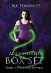 Alice Worth Box Set (Books 1 - 3 & Bonus Novella) cover