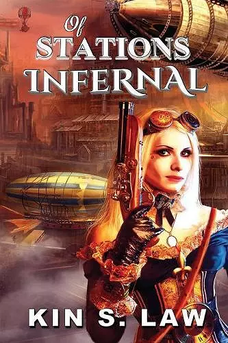 Of Stations Infernal cover