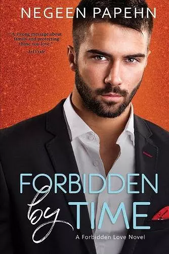 Forbidden by Time cover