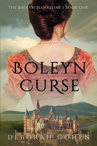 Boleyn Curse cover