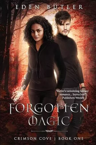 Forgotten Magic cover