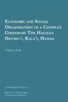 Economic and Social Organization of a Complex Chiefdom cover