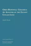 Ohio Hopewell Ceramics Volume 33 cover