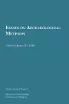 Essays on Archaeological Methods Volume 8 cover