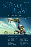 The Best Science Fiction of the Year cover