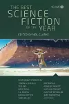 The Best Science Fiction of the Year cover