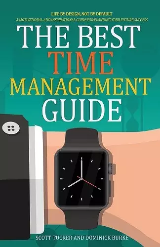 The Best Time Management Guide cover