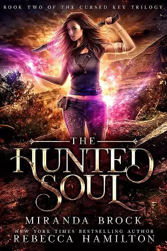 The Hunted Soul Volume 2 cover