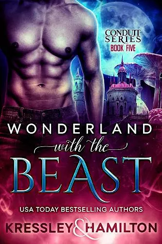 Wonderland with the Beast cover