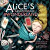 Alice's Adventures in #Wonderland cover