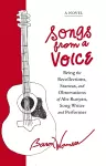 Songs from a Voice cover