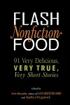 Flash Nonfiction Food cover