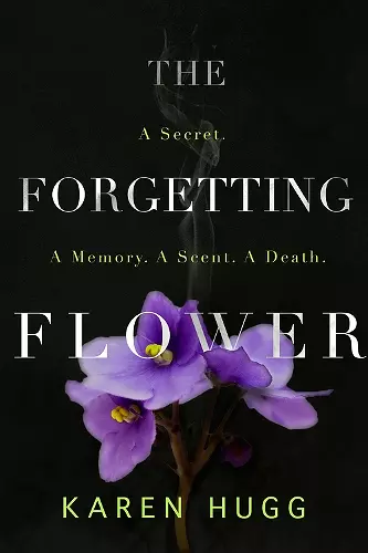 The Forgetting Flower cover