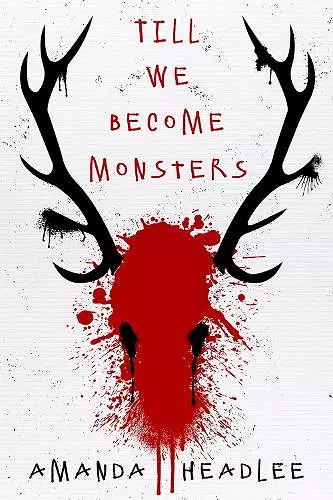 Till We Become Monsters cover