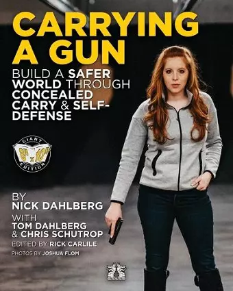 Carrying a Gun cover