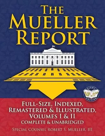 The Mueller Report cover