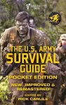 The US Army Survival Guide - Pocket Edition cover