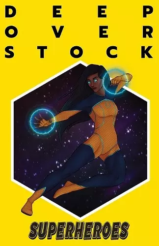 Deep Overstock Issue 16 cover