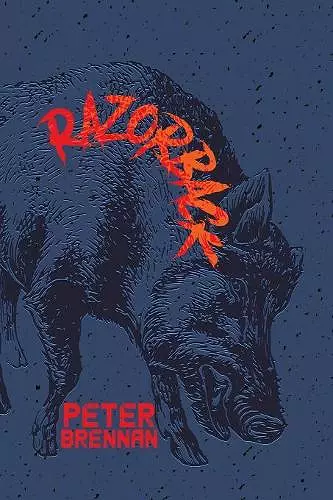 Razorback cover